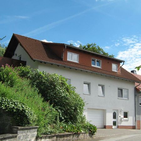 Ferienwohnung Sauerland Panorama Korbach Exterior foto
