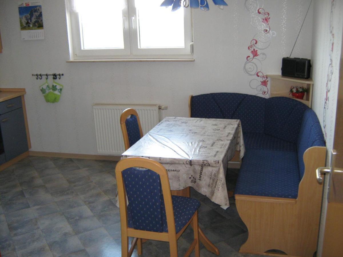 Ferienwohnung Sauerland Panorama Korbach Exterior foto