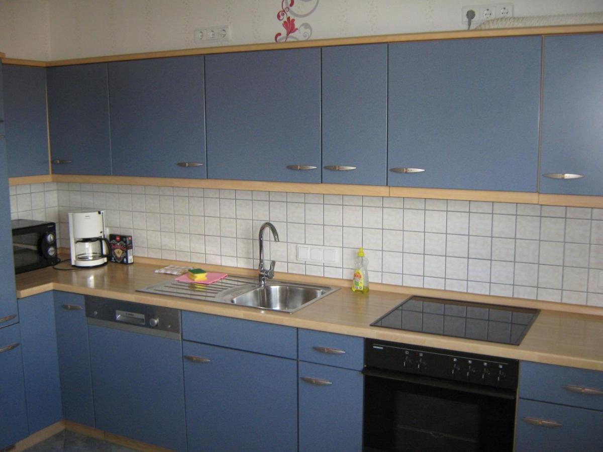 Ferienwohnung Sauerland Panorama Korbach Exterior foto