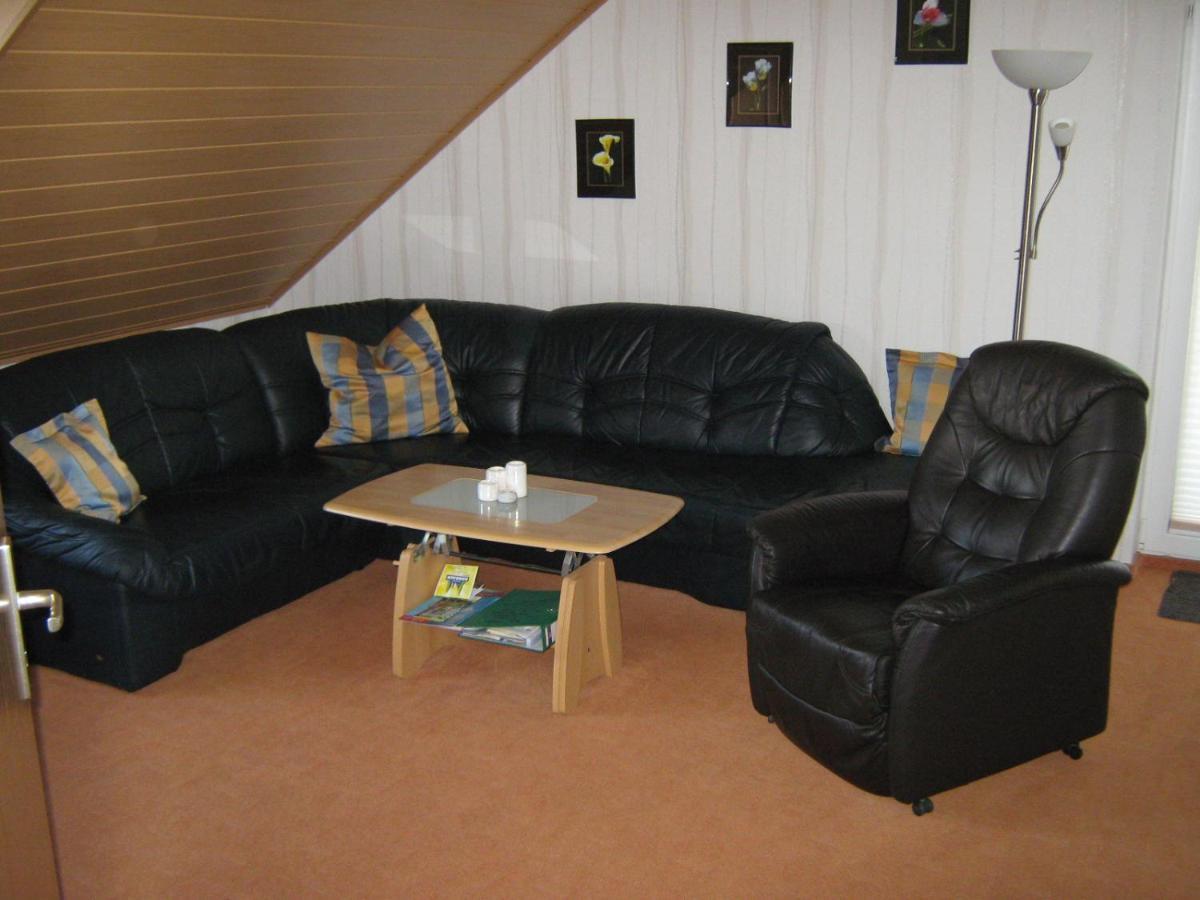 Ferienwohnung Sauerland Panorama Korbach Exterior foto