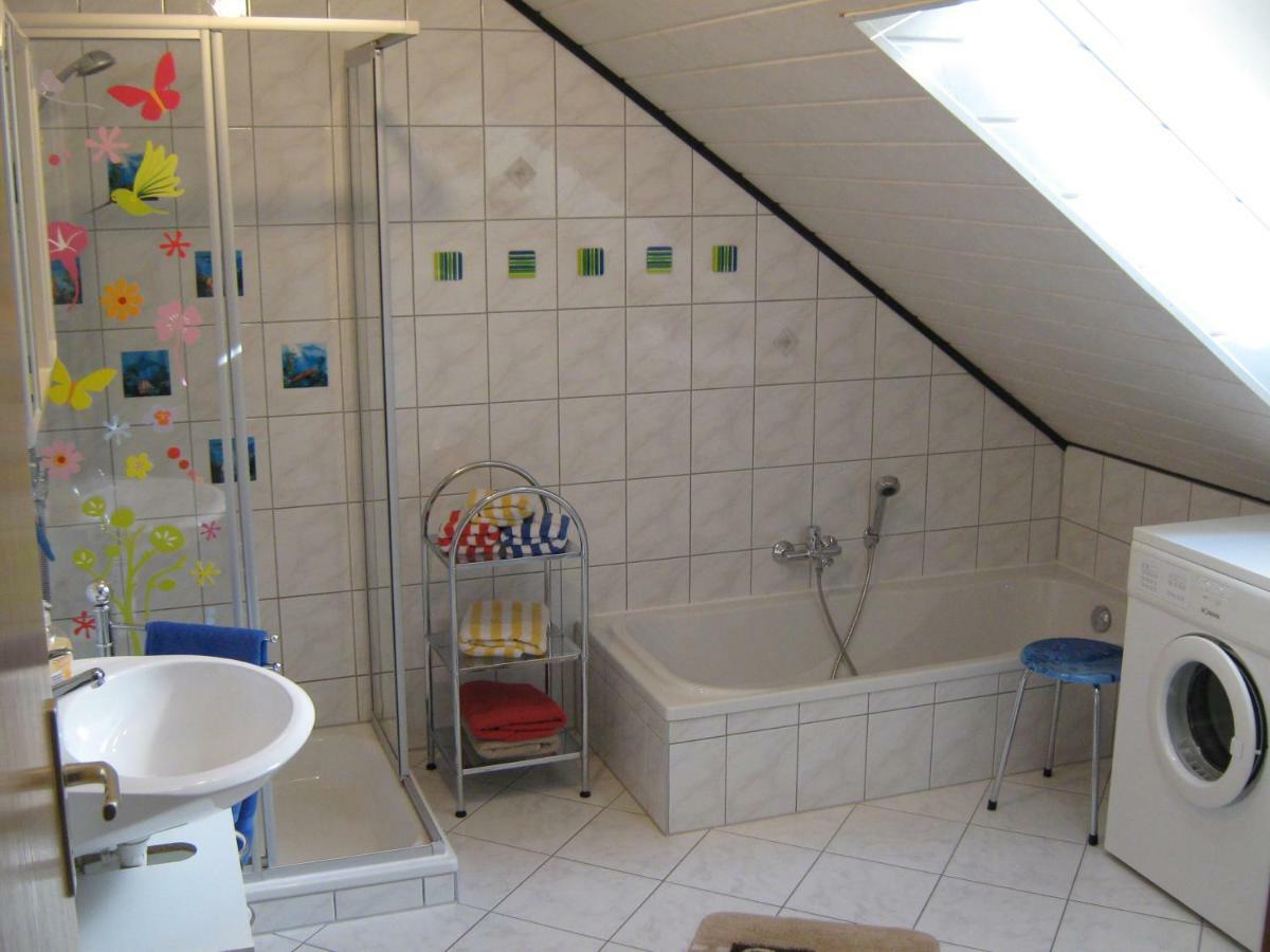 Ferienwohnung Sauerland Panorama Korbach Exterior foto