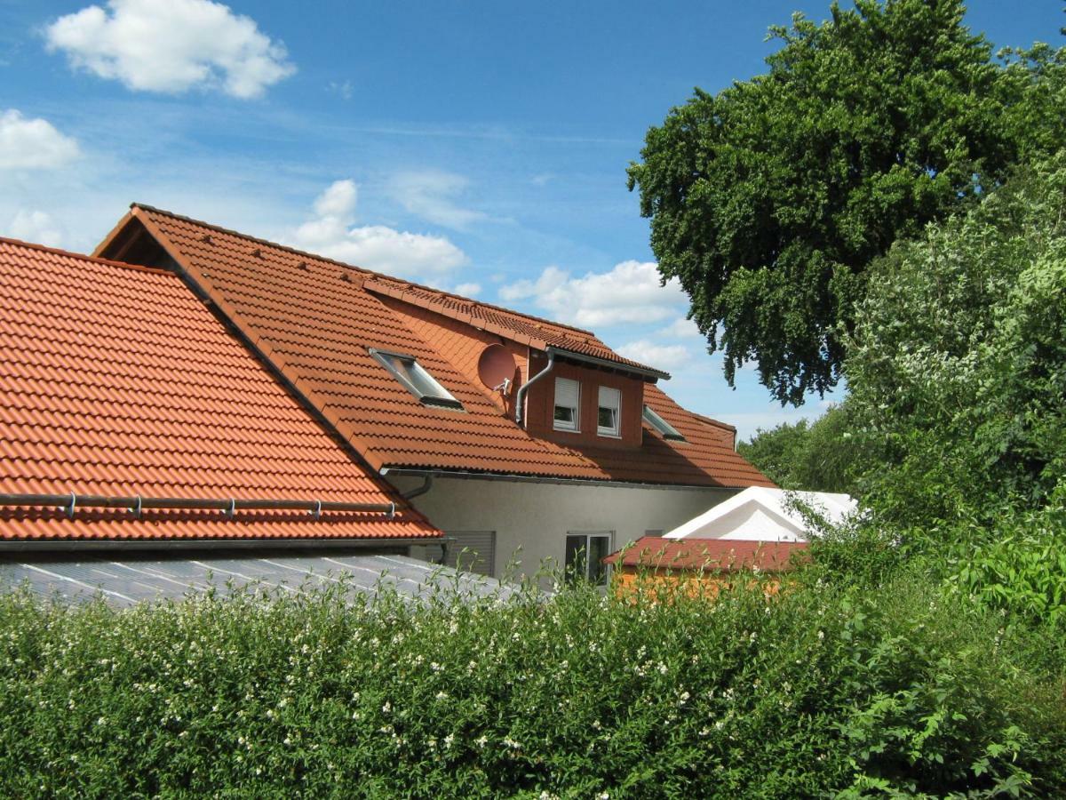 Ferienwohnung Sauerland Panorama Korbach Exterior foto